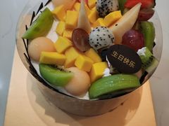 -御蝶坊生日蛋糕KNAC(创业店)