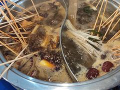 -马路边边串串香(涑河南街店)