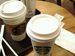 android_upload_pic-星巴克(德州万达广场店)