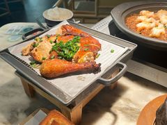 -绿茶餐厅(淮安吾悦广场店)