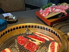 -铭牛烧肉·和牛海鲜自助(高新月牙湖店)
