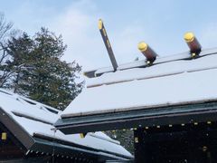 -北海道神宫