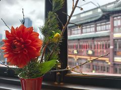 -豫园湖心亭茶楼