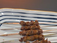 -许哥东北烧烤·铁丳烤串·宫后夹肉(繁花中心店)