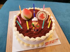 -5Cake五度无蔗糖低脂蛋糕(陶然亭店)
