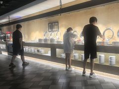 -汉巴味德·烤肉与啤酒的自助(杭州大悦城店)