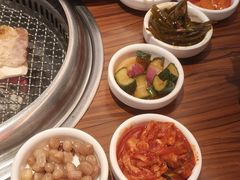 -烧肉一番·新韩式炭火烤肉(大岭山店)