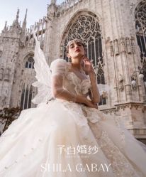 -予白婚纱礼服馆