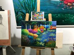 -一品格美术·中考高中成人美术培训