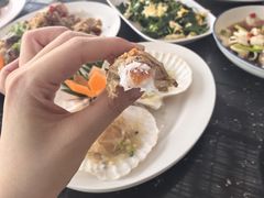 -拉威海鲜市场