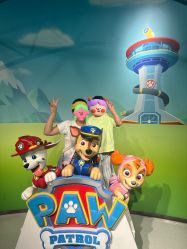 -尼克Playtime(欢乐海岸店)