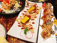极品融化鹅肝吐司-小川洋风料理(街道口店)