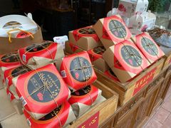 -陈仓老街美食天地