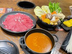 -呷哺呷哺 小火锅 (浦东新欧尚超市店)