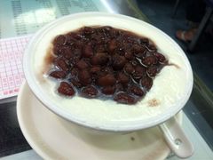 红豆双皮奶-义顺牛奶公司
