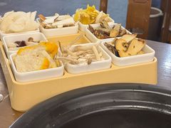 -菌乡缘·野生菌蒸汽鱼火锅(江边夜市店)