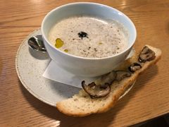 松露蘑菇汤-EN SPACE恩空间