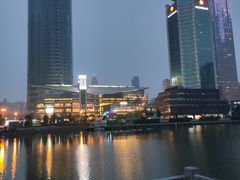 -喷泉公园