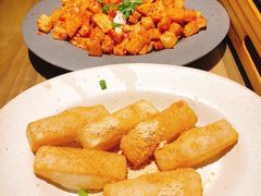 红糖糍粑-不曾在把把烧•烧烤(莲坂磐基店)