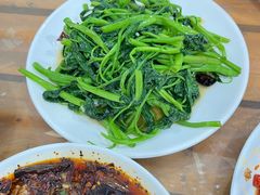 炝炒空心菜-一碗香(南坪新街店)