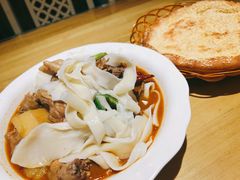 大盘鸡-新疆伏拉沃餐厅(白龙南路店)