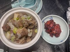 梅干菜鸡翅-紫泥369粗粮季(鼓楼店)