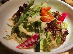 京特制色拉-京料理·日料自助·铁板燒(复悦城店)