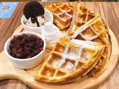-Ice Monster冰馆·CNN评选全球十大甜品(国贸商城店)