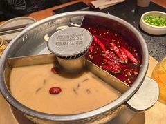 -巴奴毛肚火锅(悠唐购物中心店)