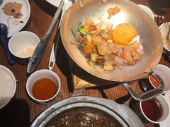 -绿茶餐厅(深圳龙华天虹购物中心店)