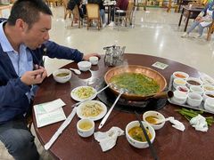 -朝伟清真铜瓢牛肉馆(三十年老·店)