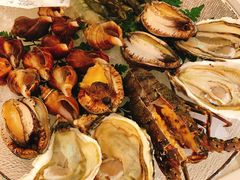 -白仁仔· 活烤海鲜 宵夜(豫园店)