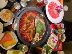 -井格重庆火锅(临平银泰城店)