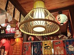 -隐月· 㐂和食屋(芝罘万达公馆店)