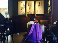 大堂-星巴克(舟山蜈蚣峙店)
