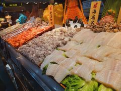 -苏格里岛自助海鲜烤肉(青秀万达店)