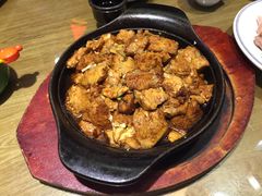 -那家老院子东北菜·饺子·小鸡炖蘑菇(艳华街店)