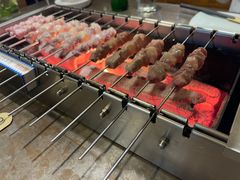 -很久以前羊肉串(打浦路店)