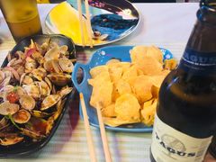 -年轮烧烤·羊蝎子·烤鱼(星湖街店)