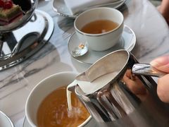 -悦厅·下午茶(杭州柏悦酒店)