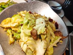 -绿茶餐厅(城西银泰城店)
