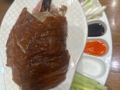 -满园烤鸭·春饼(太原街万达店)
