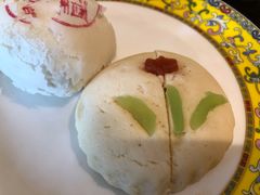 孙尼额芬白糕-富华斋饽饽铺·宫廷糕点·伴手礼(护国新天地店)