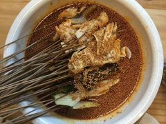 -嘉州叶婆婆钵钵鸡(建设路店)