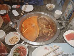 -井格重庆火锅(临平银泰城店)
