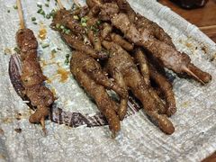 -大圣烧烤(马湖新村店)