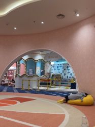 -奈尔宝·儿童乐园·亲子餐厅(苏州大悦城店)