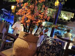 -绿茶餐厅(光谷世界城步行街店)