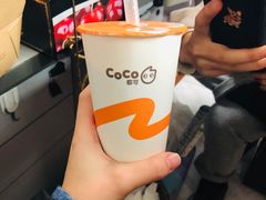 -CoCo都可(湖滨银泰店B区店)