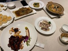 -唐拉雅秀酒店-唐苑中餐厅